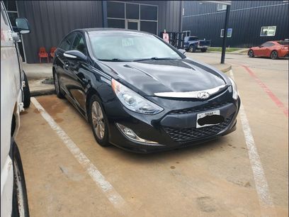 Used 2013 Hyundai Sonata Limited