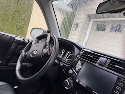 Used 2021 Toyota 4Runner Nightshade image 6