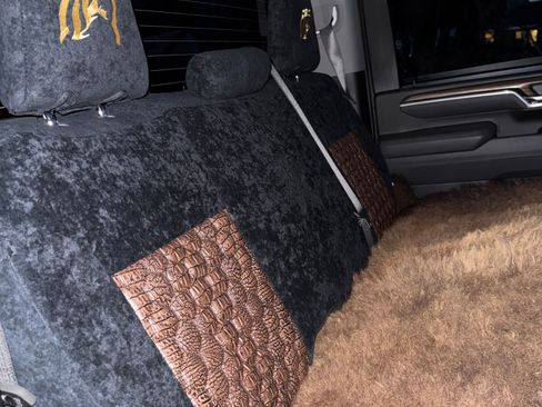 Used 2025 Chevrolet Silverado 3500 LT w/ All Star Edition image 9