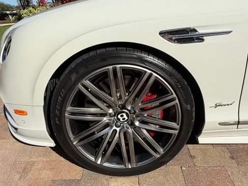 Used 2016 Bentley Continental GT Speed AWD/4WD image 16