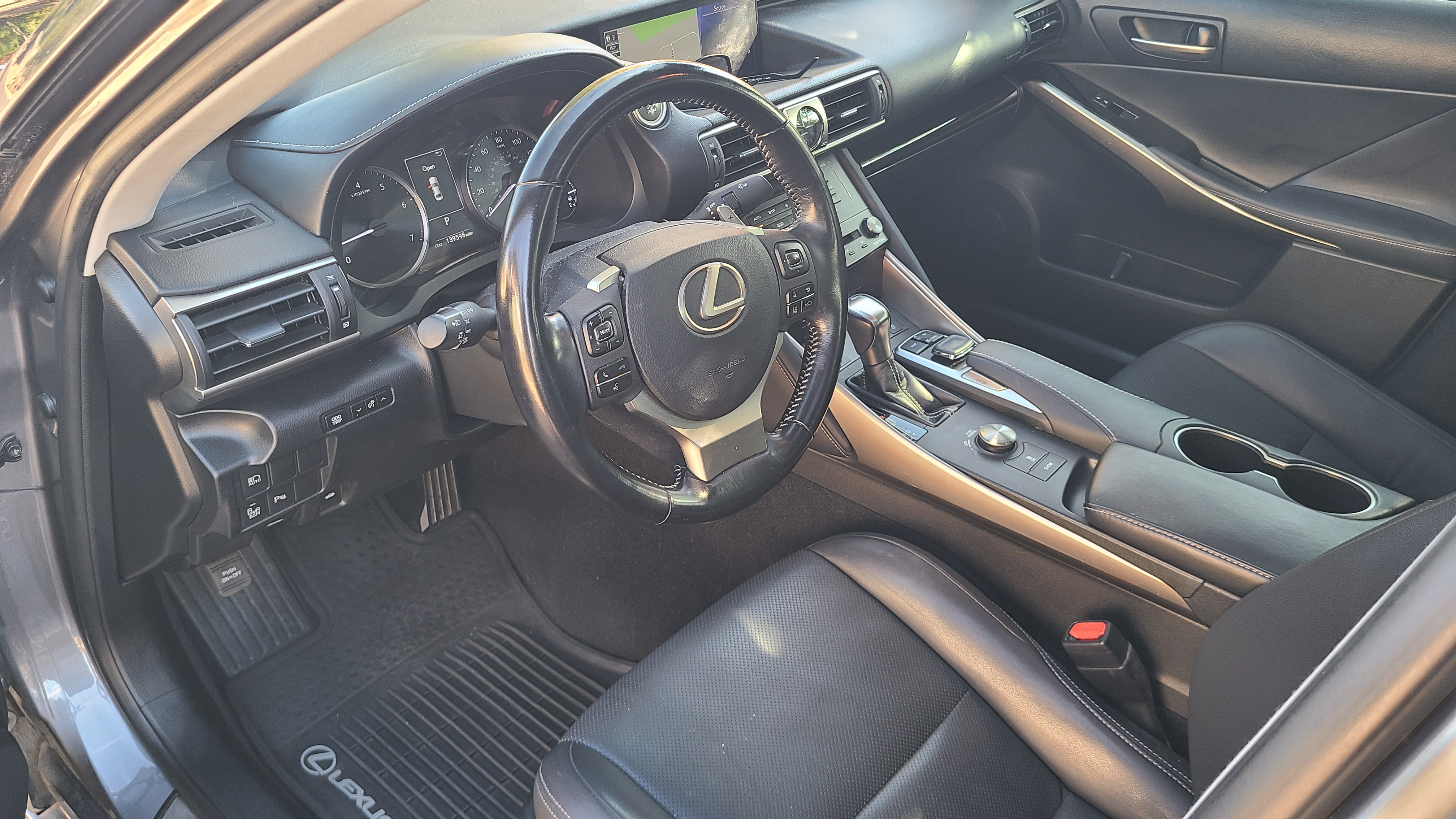 Used 2017 Lexus IS 300 AWD w/ Navigation System Package image 10