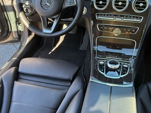 Used 2017 Mercedes-Benz C 300 C 300 4MATIC Sedan 4D image 10