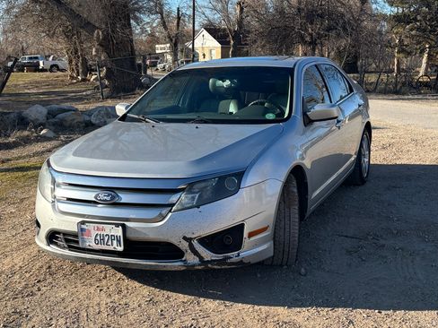 Used 2012 Ford Fusion SEL image 9