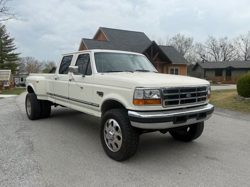 Used 1995 Ford F350 4x4 Crew Cab image 5