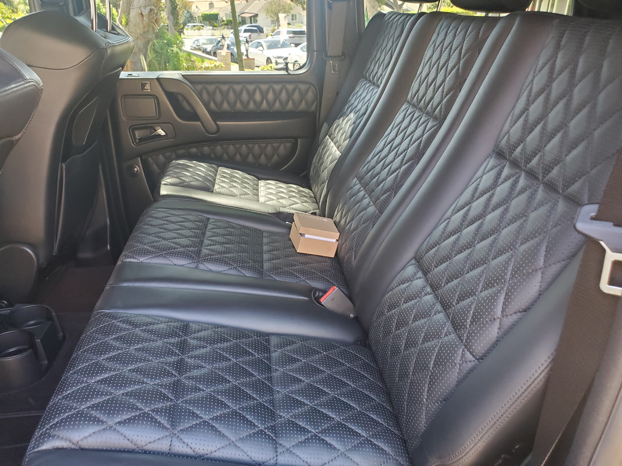 Used 2015 Mercedes-Benz G 63 AMG 4MATIC image 15