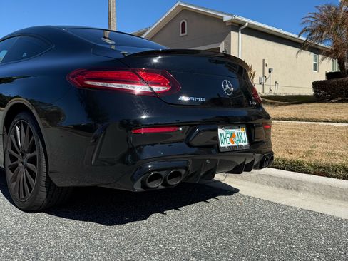 Used 2019 Mercedes-Benz C 43 AMG 4MATIC Coupe image 4