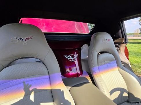 Used 2003 Chevrolet Corvette Convertible w/ Preferred Equipment Group1 image 9