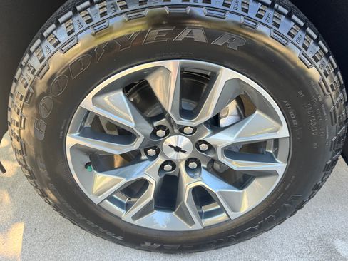 Used 2026 Chevrolet Silverado 1500 RST w/ RST All Star Premium Package AWD/4WD image 15