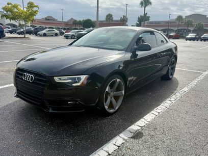 Used 2014 Audi A5 2.0T Premium Plus
