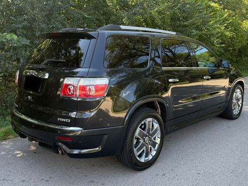 Used 2011 GMC Acadia Denali AWD/4WD image 10