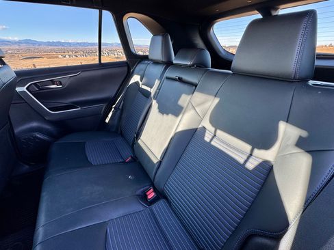 Used 2021 Toyota RAV4 XSE image 10