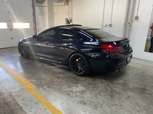 Used 2014 BMW 640i Gran Coupe xDrive image 8