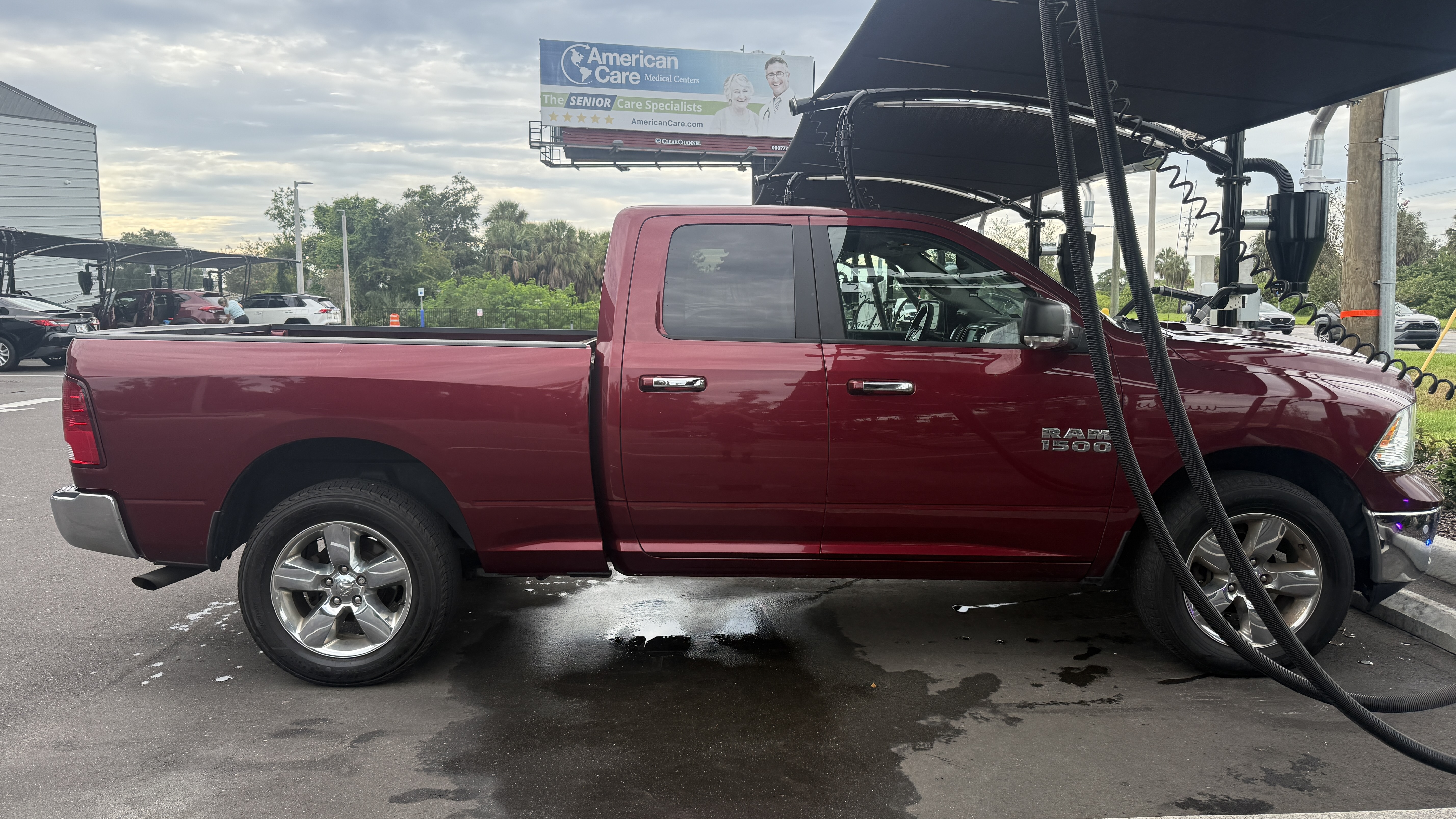 Used 2018 RAM 1500 Big Horn AWD/4WD image 4