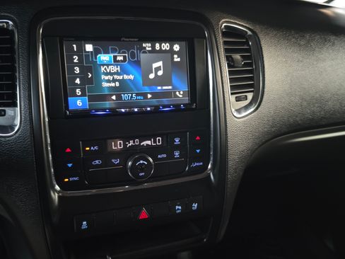 Used 2013 Dodge Durango SXT w/ Rallye Appearance Group AWD/4WD image 17