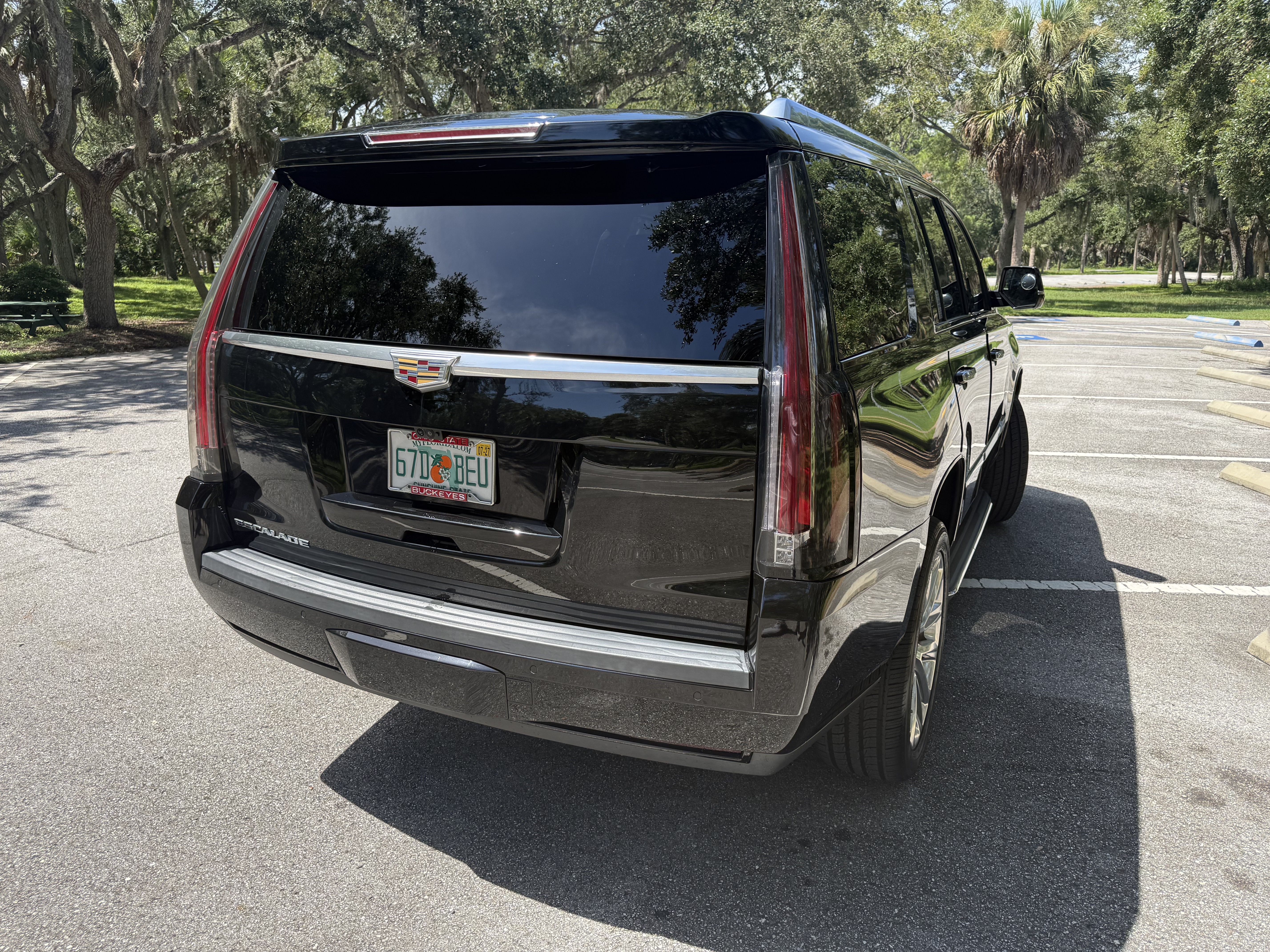 Used 2018 Cadillac Escalade Luxury RWD image 13