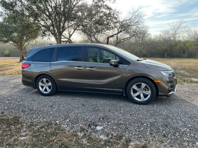 Used 2018 Honda Odyssey EX-L