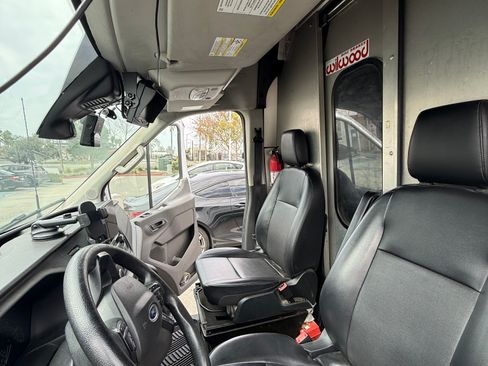 Used 2020 Ford Transit 250 148 High Roof Extended image 14