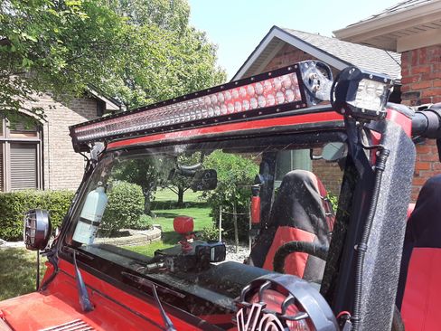 Used 1998 Jeep Wrangler Sport image 18