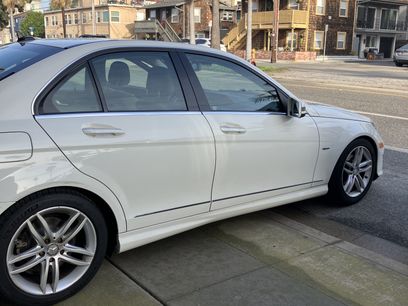 Used 2012 Mercedes-Benz C 250 Sedan