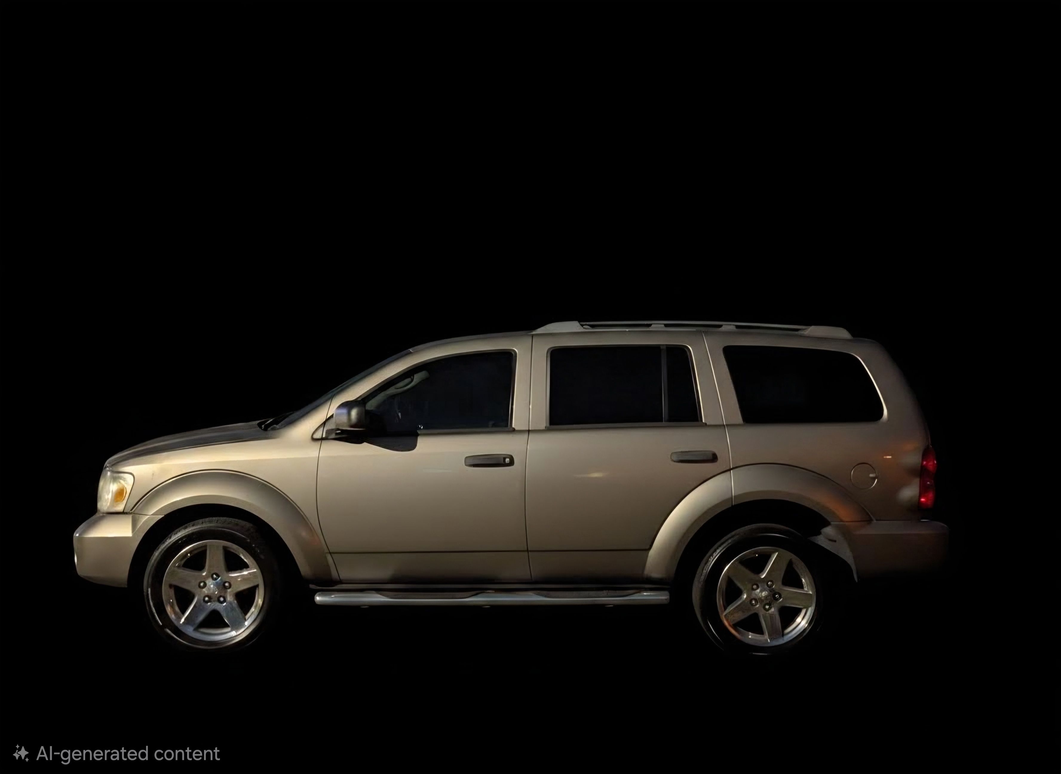 Used 2007 Dodge Durango Limited w/ Trailer Tow Group RWD image 1