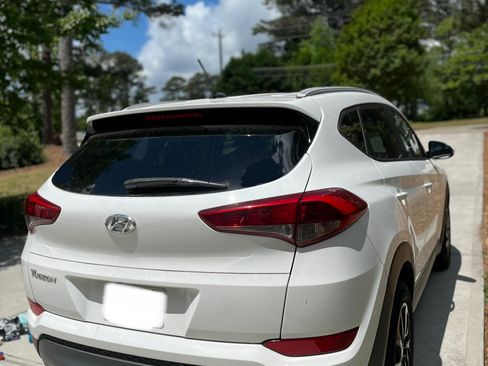 Used 2017 Hyundai Tucson SE FWD image 8
