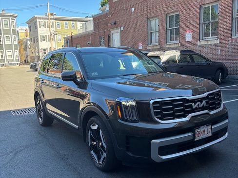 Used 2024 Kia Telluride S w/ S Sunroof Package AWD/4WD image 12