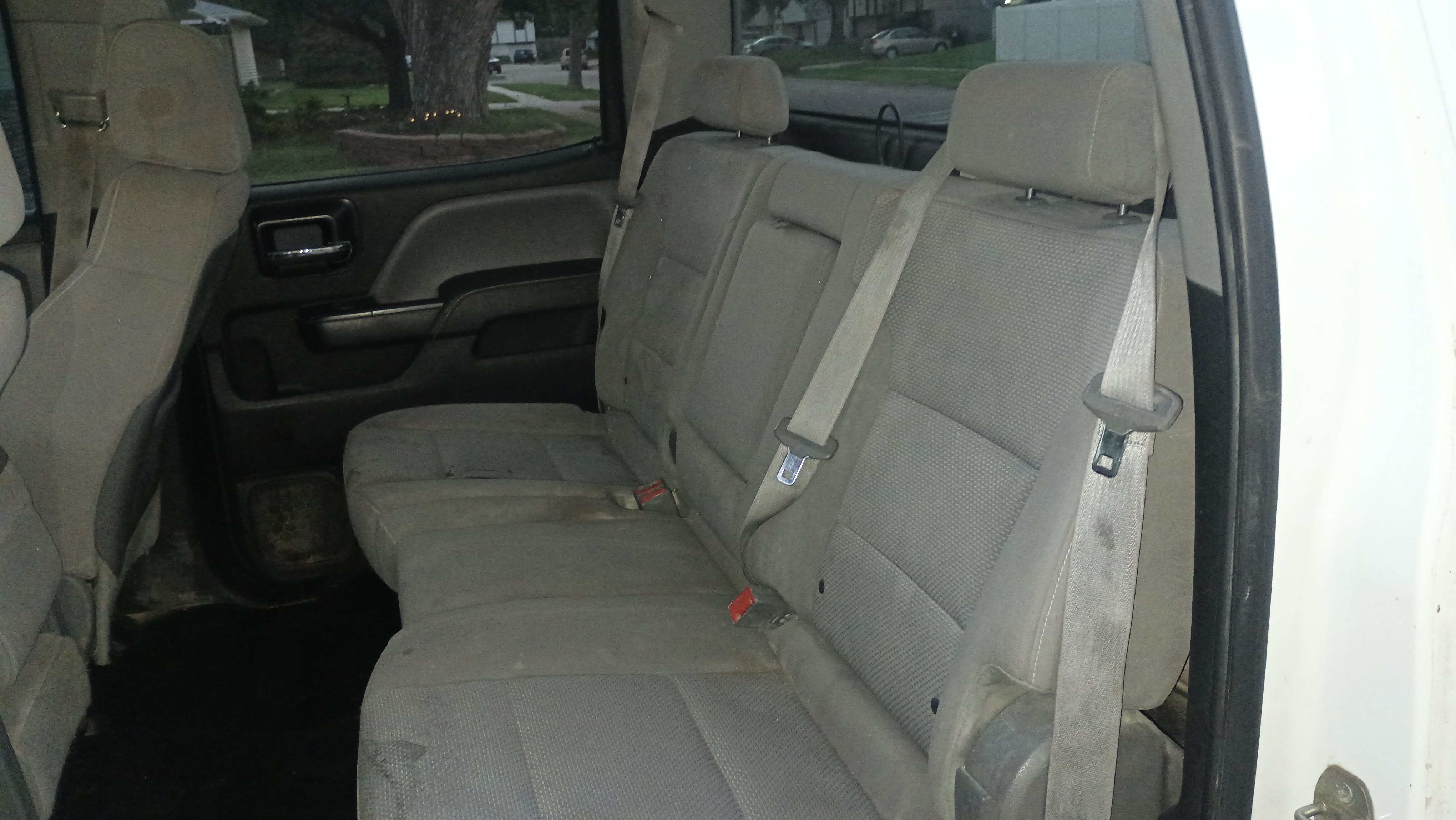 Used 2015 Chevrolet Silverado 3500 W/T w/ WT Convenience Package RWD image 8