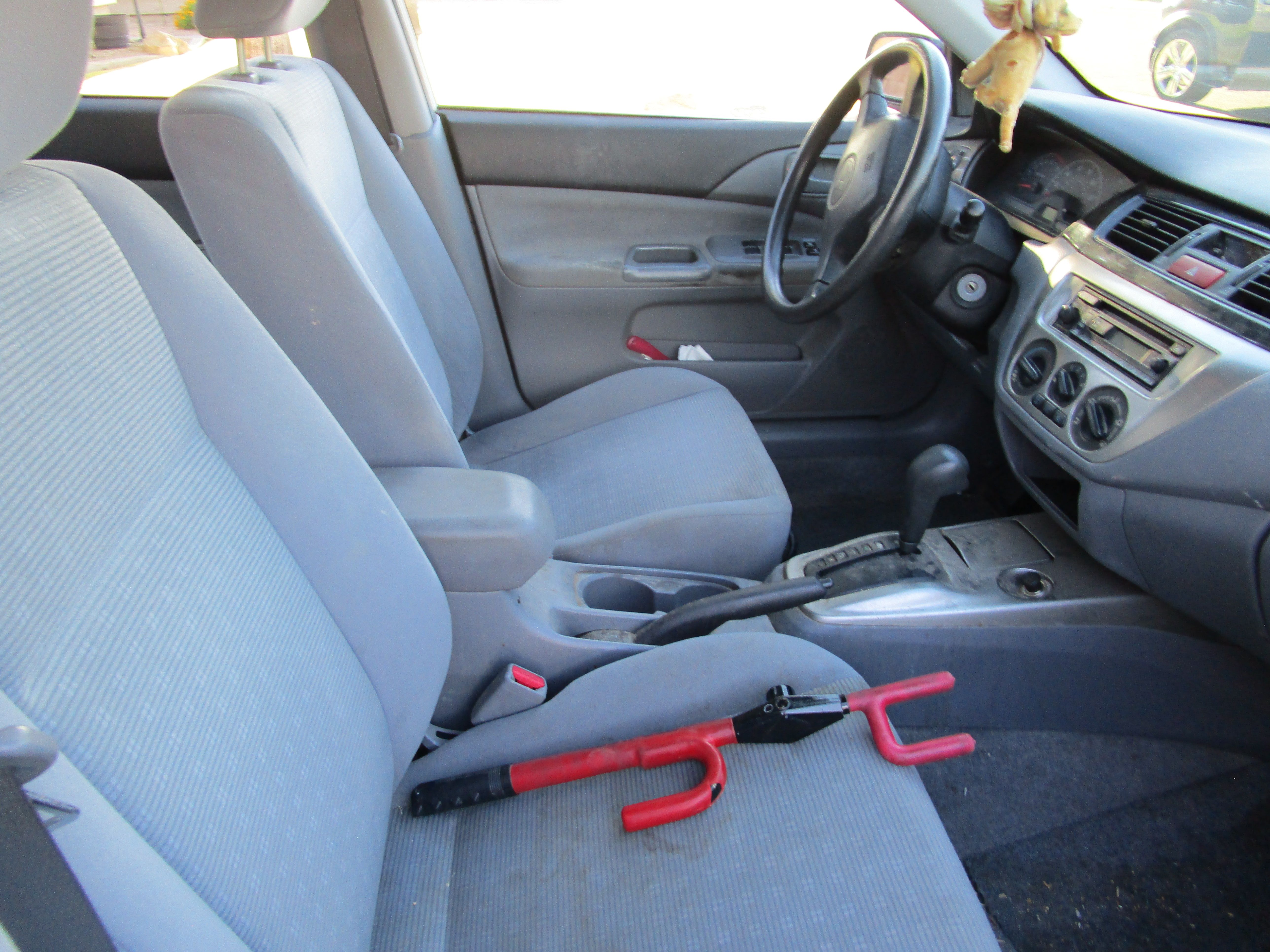 Used 2005 Mitsubishi Lancer ES FWD image 6