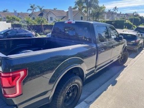 Used 2016 Ford F150 Lariat image 2