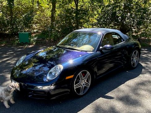 Used 2007 Porsche 911 Carrera 4S AWD/4WD image 1