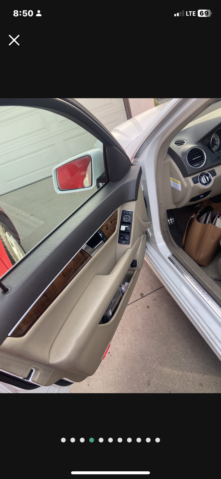 Used 2013 Mercedes-Benz C 250 Sedan image 10