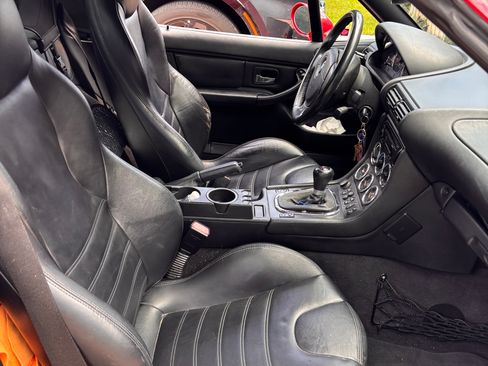 Used 2000 BMW M Roadster image 13