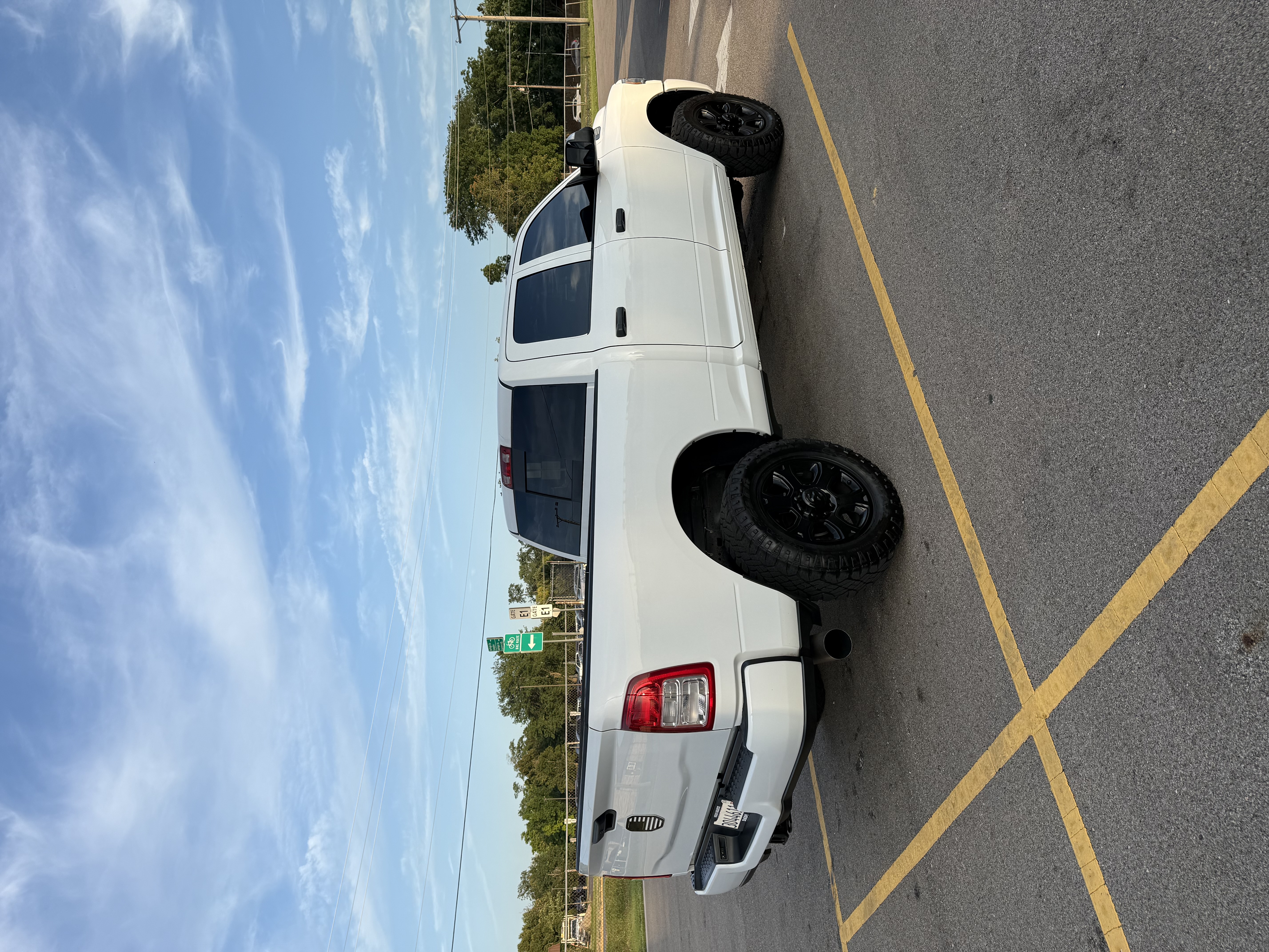 Used 2020 RAM 2500 Tradesman AWD/4WD image 4