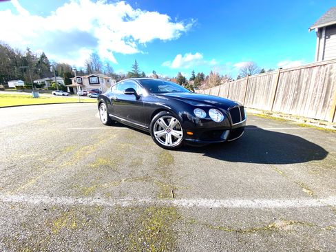 Used 2013 Bentley Continental GT image 2
