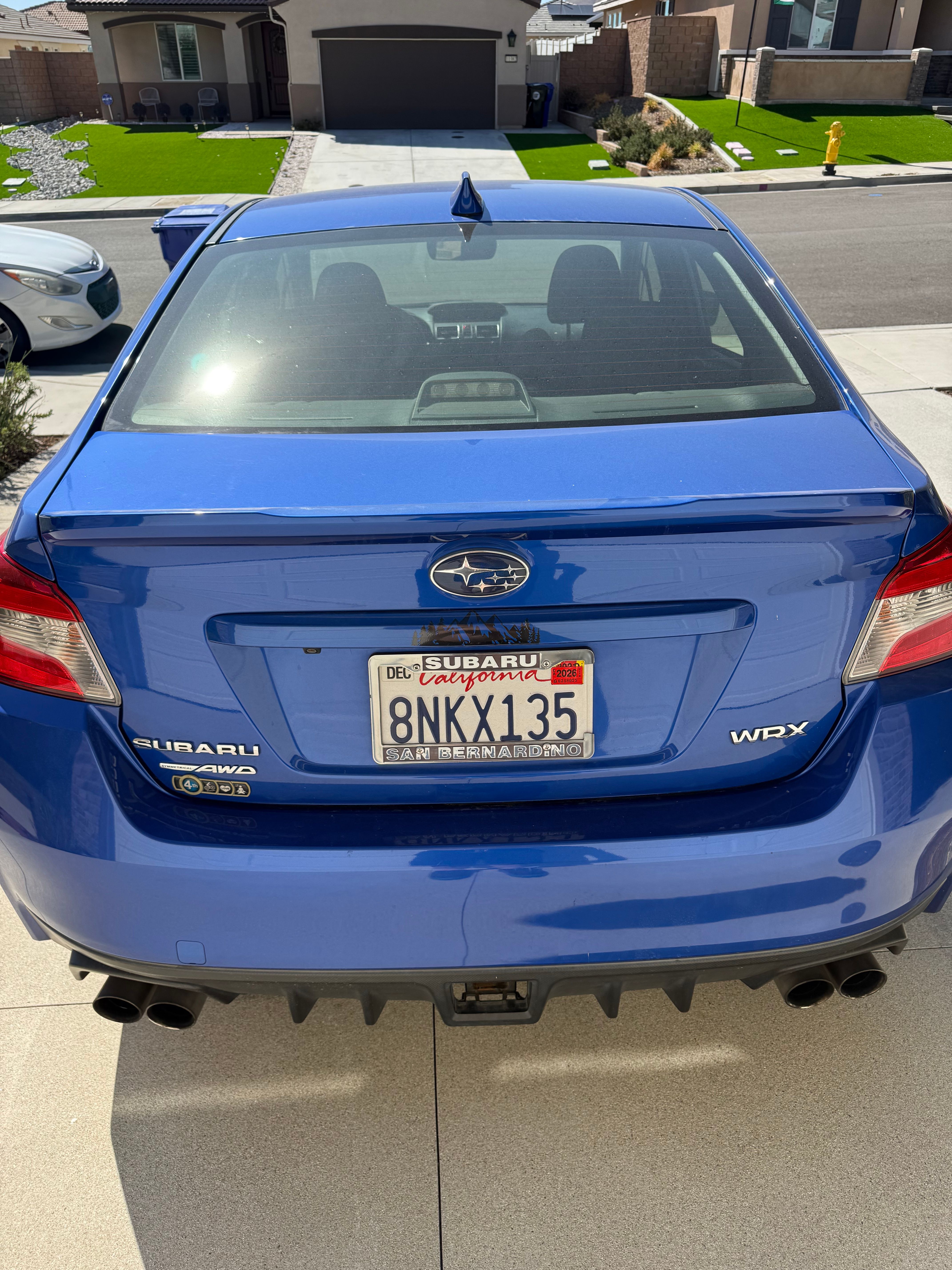 Used 2020 Subaru WRX Premium AWD/4WD image 13