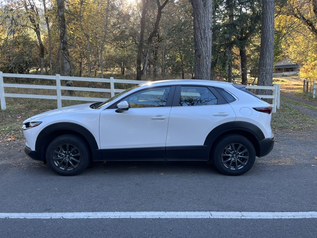 Used 2023 MAZDA CX-30 AWD 2.5 S image 1