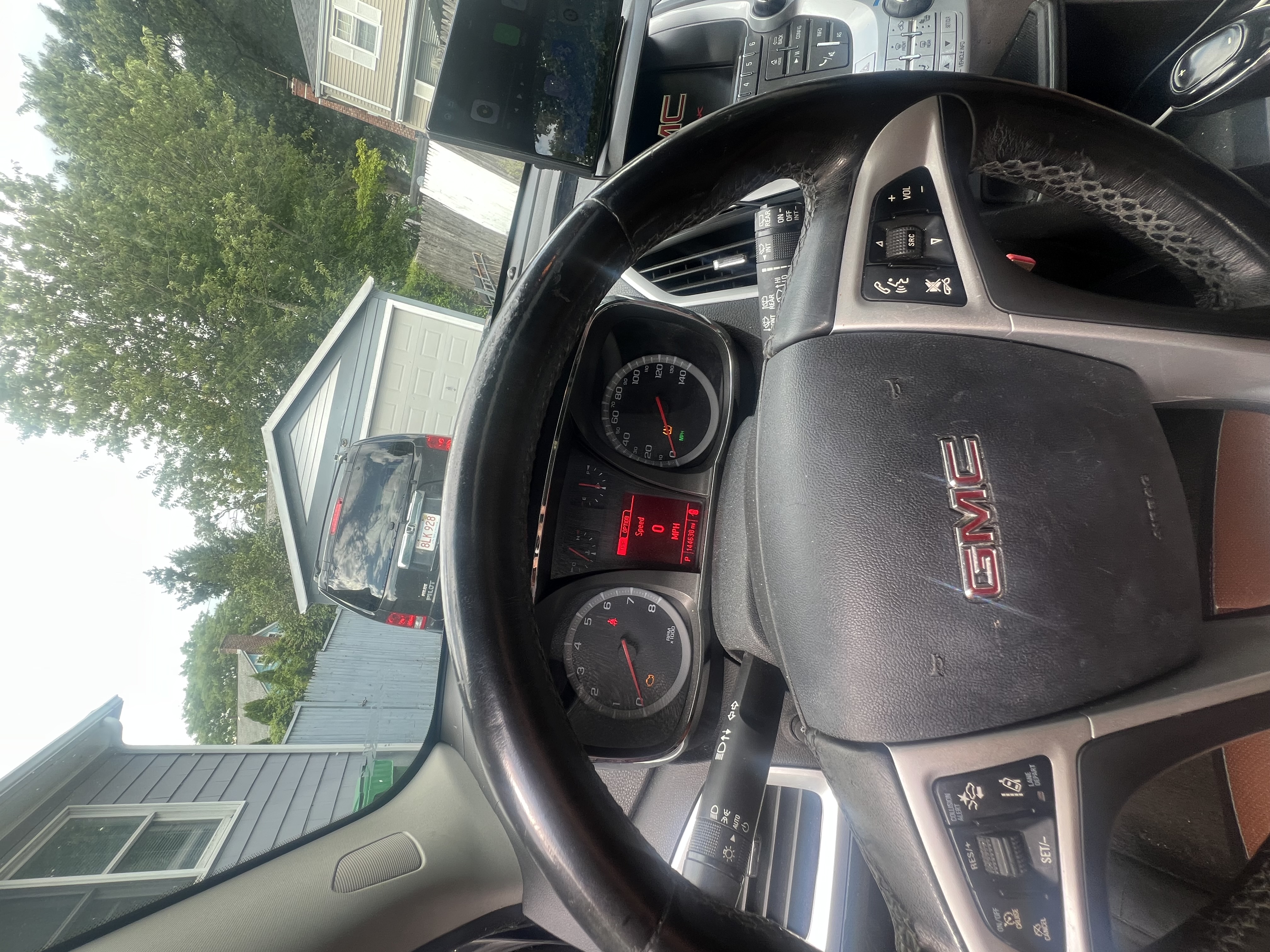 Used 2016 GMC Terrain SLT w/ Open Road Package AWD/4WD image 11