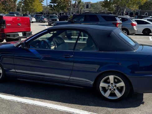 Used 2005 BMW 325Ci Convertible image 12