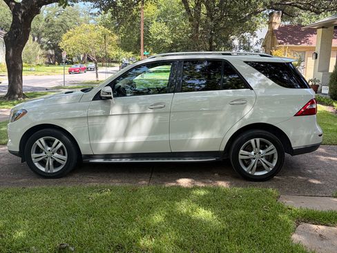 Used 2013 Mercedes-Benz ML 350 2WD image 4