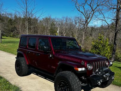Used 2021 Jeep Wrangler Unlimited Rubicon