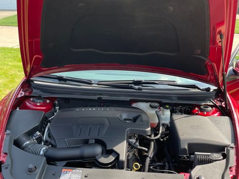 Used 2012 Chevrolet Malibu LT w/ 1LT All-Star Package image 30