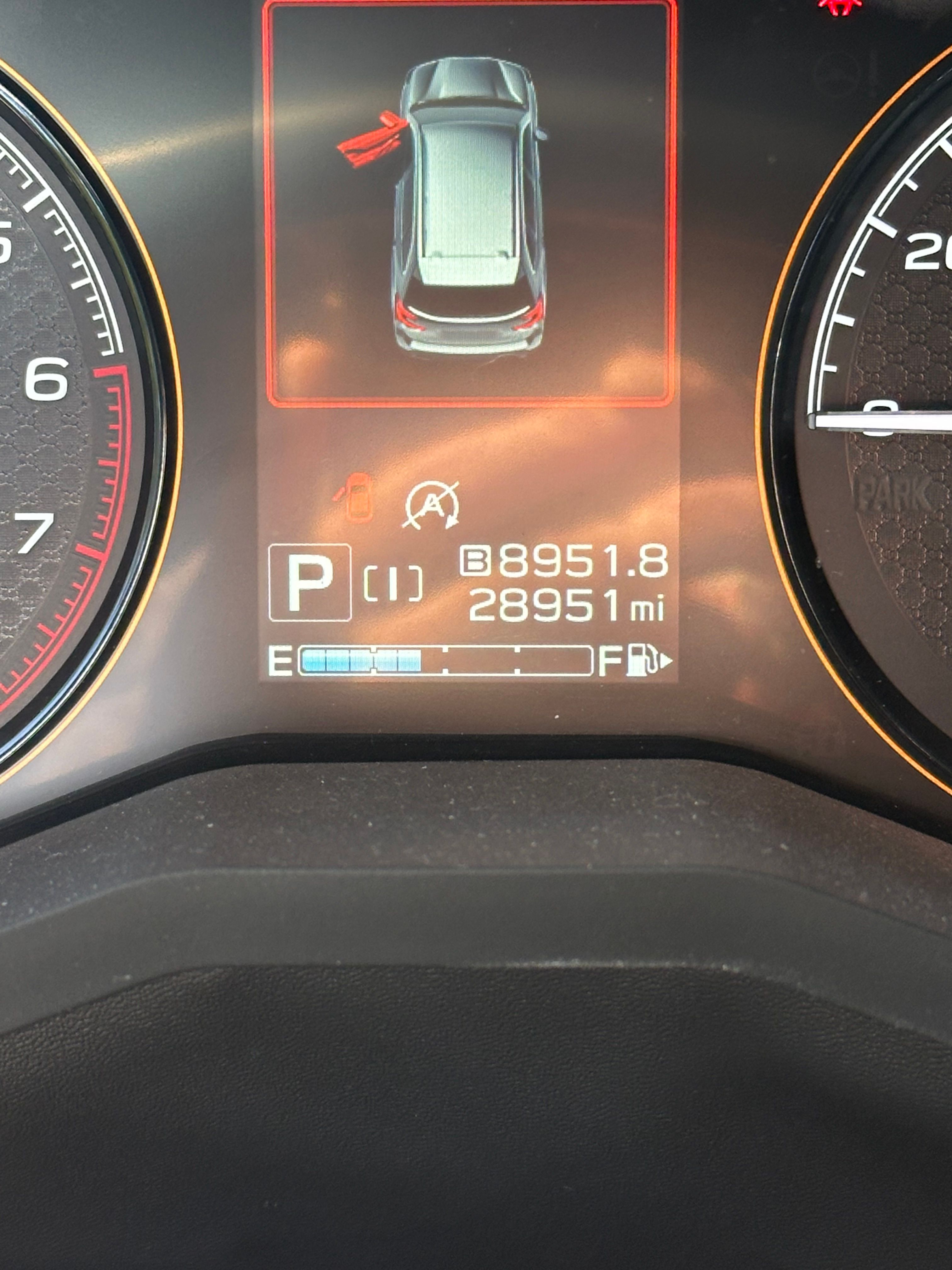 Used 2023 Subaru Forester Wilderness AWD/4WD image 6