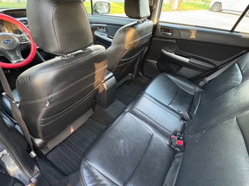 Used 2015 Subaru Impreza 2.0i Sport Premium image 13