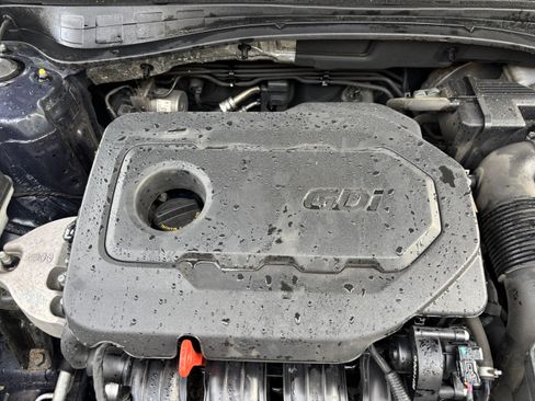 Used 2020 Kia Optima LX image 11