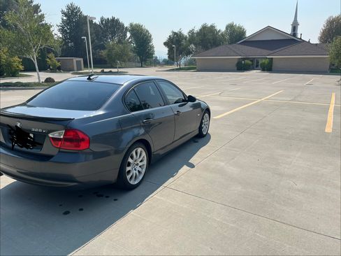 Used 2007 BMW 328xi Sedan AWD/4WD image 5