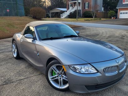 Used 2007 BMW Z4 3.0si