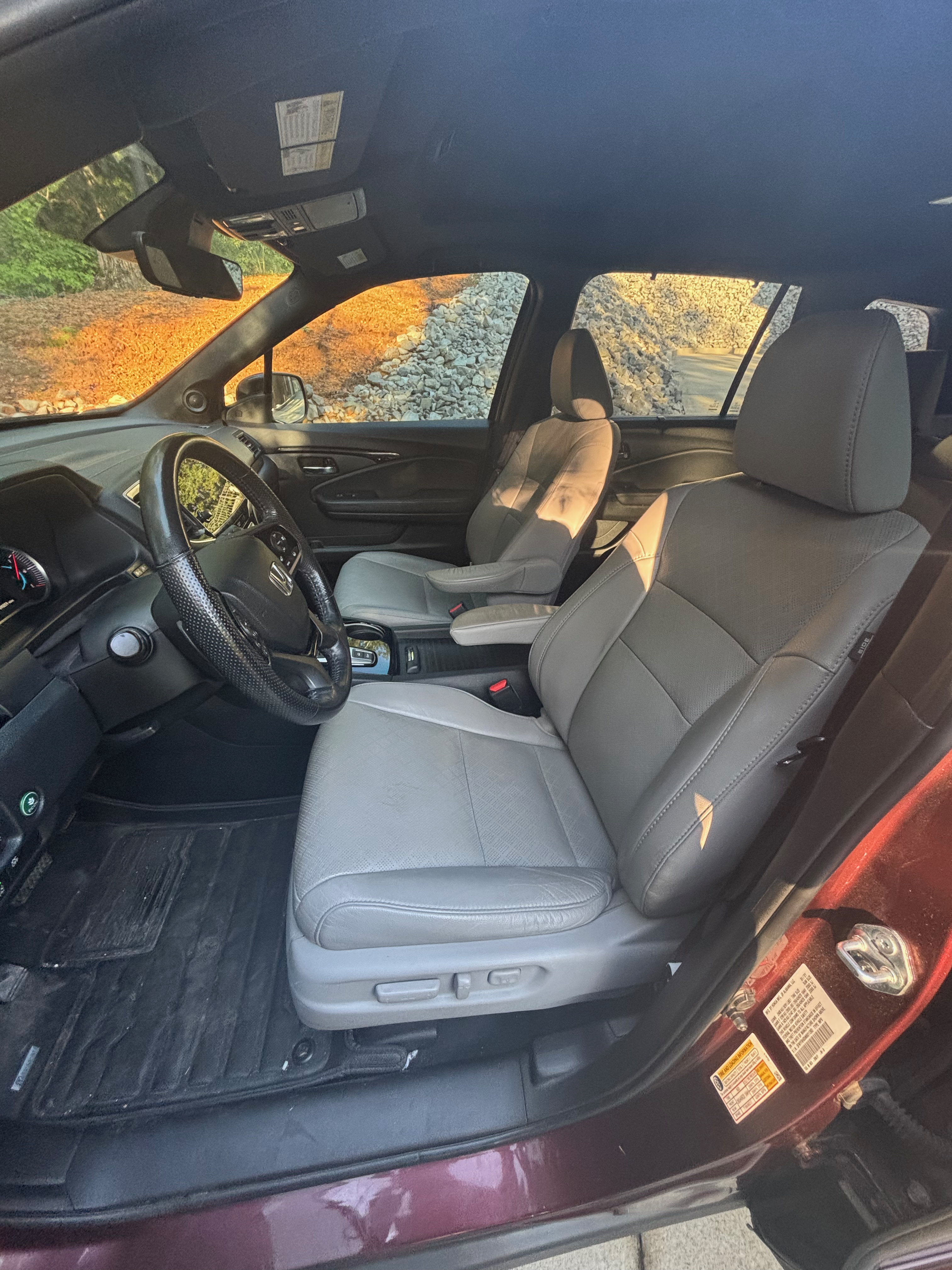 Used 2021 Honda Passport Elite image 8