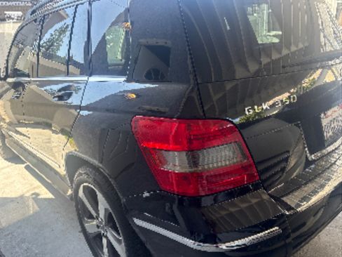 Used 2010 Mercedes-Benz GLK 350 2WD image 4