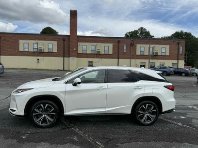 Used 2022 Lexus RX 350L FWD w/ Premium Package