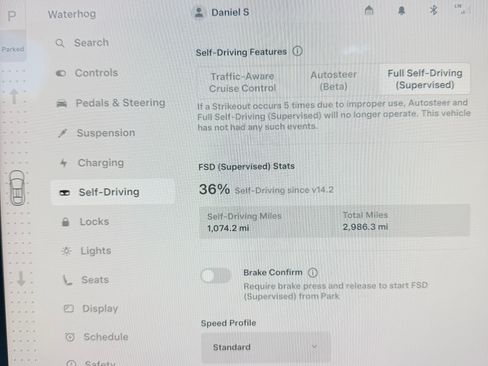 Used 2023 Tesla Model X image 14